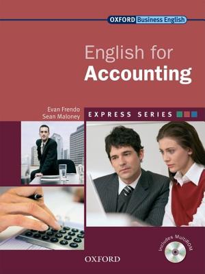 English for Accounting - Frendo, Evan, and Mahoney, Sean