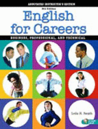 English for Careers - Smith