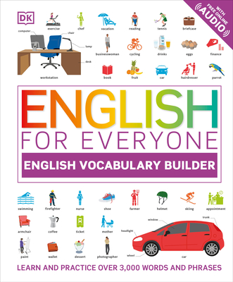 English for Everyone: English Vocabulary Builder (Library Edition) - DK