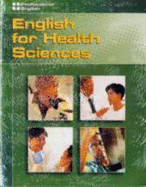 English for Health Sciences: Text/Audio CD Pkg. - Milner, Martin