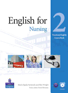 English for Nursing Level 2 Coursebook Pack