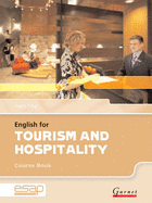 English for Tourism and Hospitality Course Book + CDs - Mol, Hans