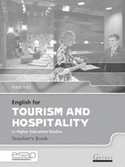 English for Tourism and Hospitality Teacher Book - Mol, Hans