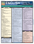 English Grammar and Punctuation