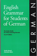 English Grammar for Students of German