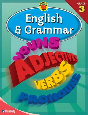 English & Grammar, Grade 3 - Brighter Child (Compiled by)