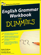 English Grammar Workbook For Dummies