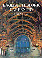 English Historic Carpentry