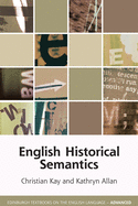 English Historical Semantics