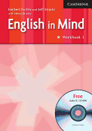 English in Mind Level 1 Workbook with Audio CD/CD ROM