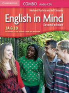 English in Mind Levels 1A and 1B Combo Audio CDs (3)