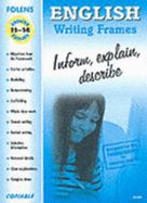 English: Inform, Explain, Describe
