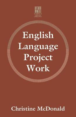 English Language Project Work - McDonald, Christine V.