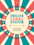 English Legal System