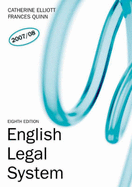 English Legal System