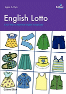 English Lotto. a Fun Way to Reinforce English Vocabulary