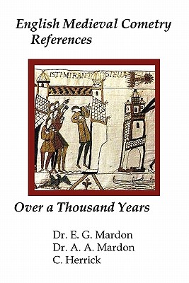 English Medieval Cometry References Over a Thousand Years - Mardon, Austin, Dr.