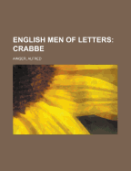 English Men of Letters: Crabbe