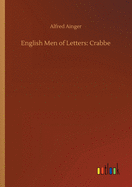 English Men of Letters: Crabbe