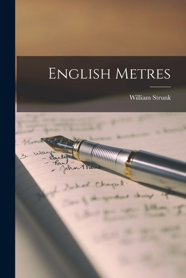 English Metres - Strunk, William