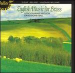 English Music for Brass - London Brass Virtuosi; David Honeyball (conductor)