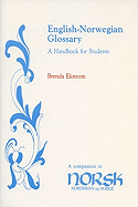 English-Norwegian Glossary: A Handbook for Students
