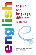 English: One Language, Different Cultures - Ronowicz, Eddie (Editor), and Yallop, Colin (Editor)