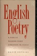 English Poetry: Poetic Record CL
