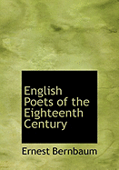 English Poets of the Eighteenth Century