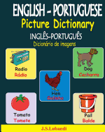 English-Portuguese Picture Dictionary (Ingl