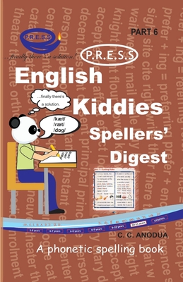 English PRESS Spellers' Digest Part 6 - Anodua, C C