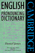 English Pronouncing Dictionary - Jones, Daniel, and Roach, Peter (Editor), and Hartman, James (Editor)