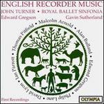 English Recorder Music