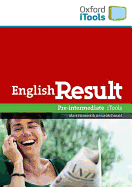 English Result: Pre-intermediate: iTools