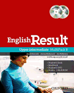 English Result: Upper Intermediate: Multipack B