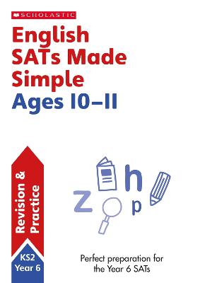 English SATs Made Simple Ages 10-11 - Fletcher, Graham, and Fletcher, Lesley