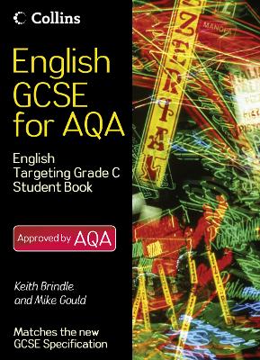 English Student Book Targeting Grade C - Brindle, Keith, and Gould, Mike