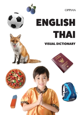 English-Thai Visual Dictionary - Kilpi, Tuomas