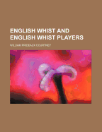 English Whist and English Whist Players