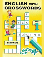 English With Crosswords: Crossword Learning English is Easy and Fun