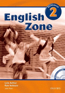 English Zone 2: Workbook with CD-ROM Pack