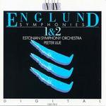Englund: Symphonies 1 & 2 - Estonian State Symphony Orchestra; Peeter Lilje (conductor)