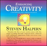 Enhancing Creativity - Steven Halpern
