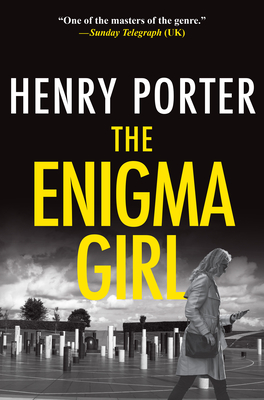 Enigma Girl - Porter, Henry