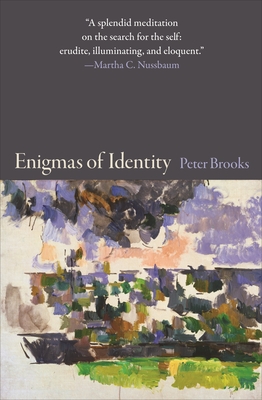 Enigmas of Identity - Brooks, Peter