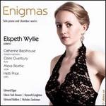 Enigmas: Solo piano and chamber works