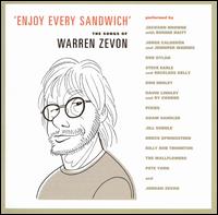 Enjoy Every Sandwich: The Songs of Warren Zevon - Various Artists