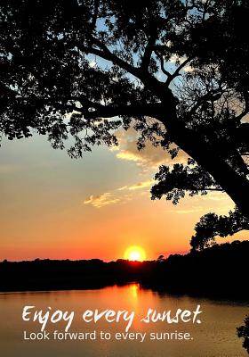 Enjoy Every Sunset - A Journal - Mitchell-Jones, Rogena, and Beck, Bill (Photographer)