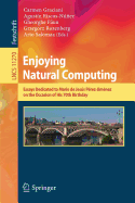 Enjoying Natural Computing: Essays Dedicated to Mario de Jess Prez-Jimnez on the Occasion of His 70th Birthday