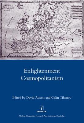 Enlightenment Cosmopolitanism - Adams, David